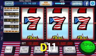 Descubra a Magia dos Jogos de Arcade no D11