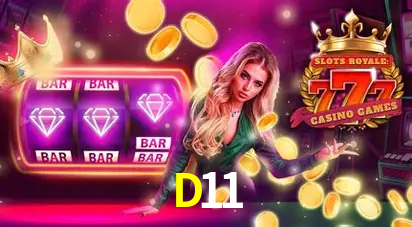 Descubra o Mundo do Cassino Online com D11