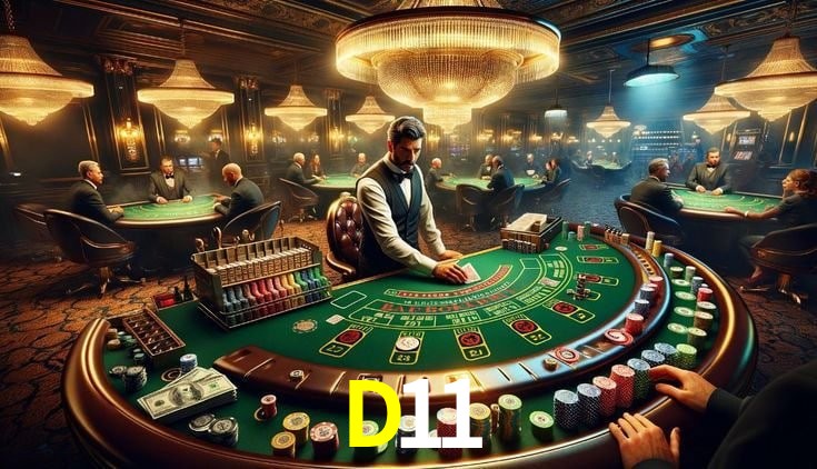 Welcome Bonus D11