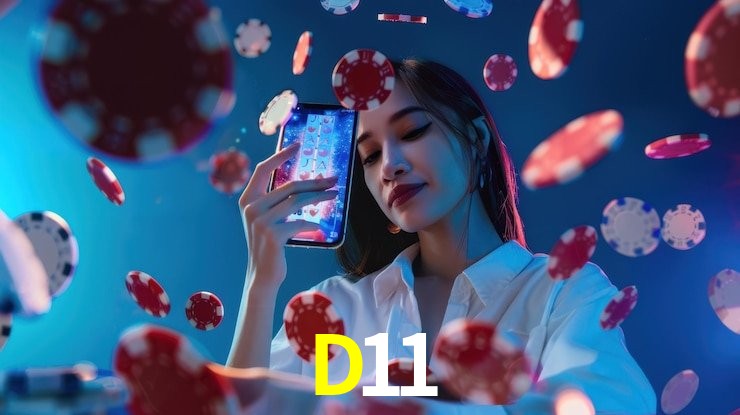 A Experiência Imersiva dos Cassinos Ao Vivo no D11