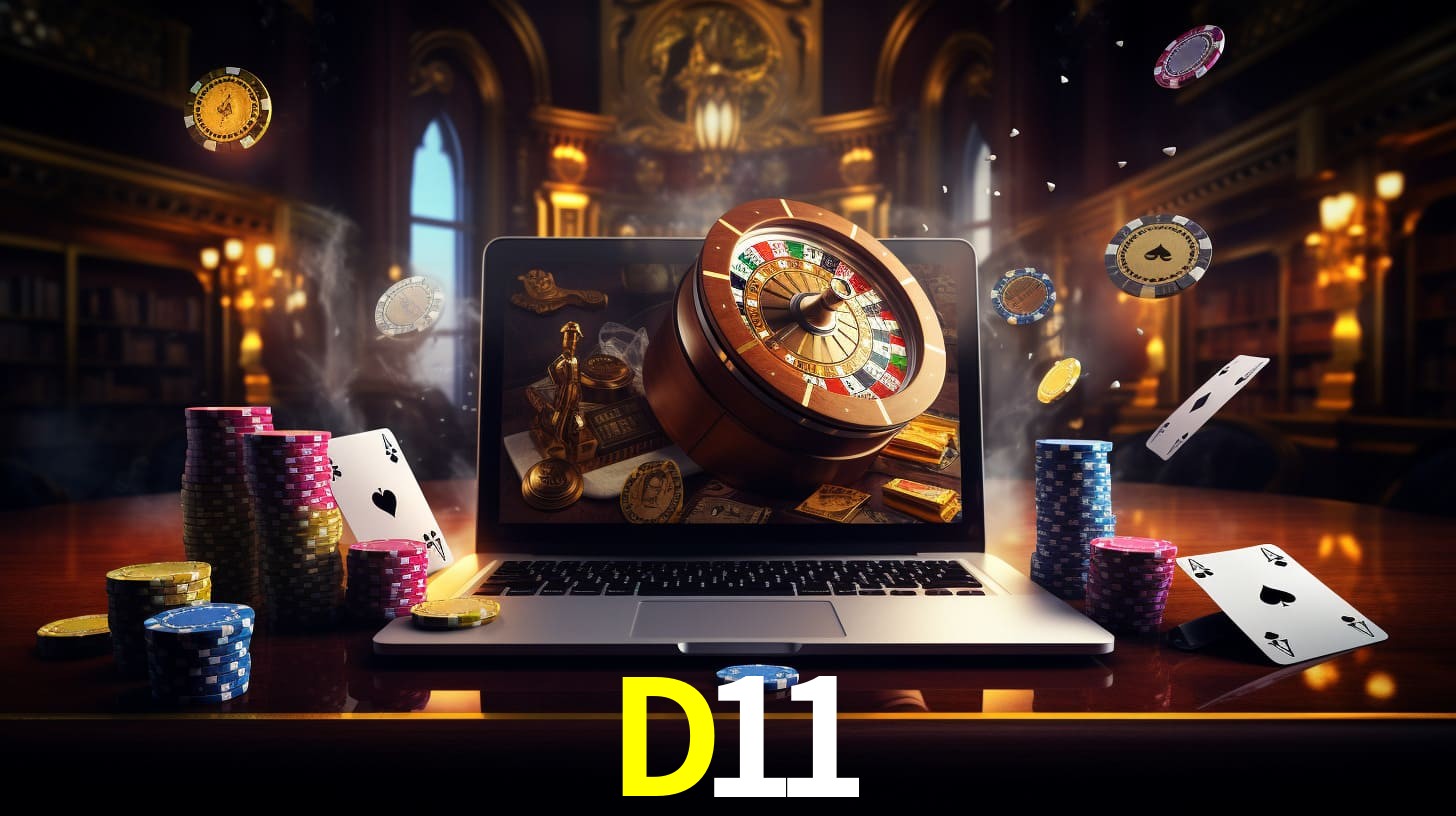 Roulette Table D11