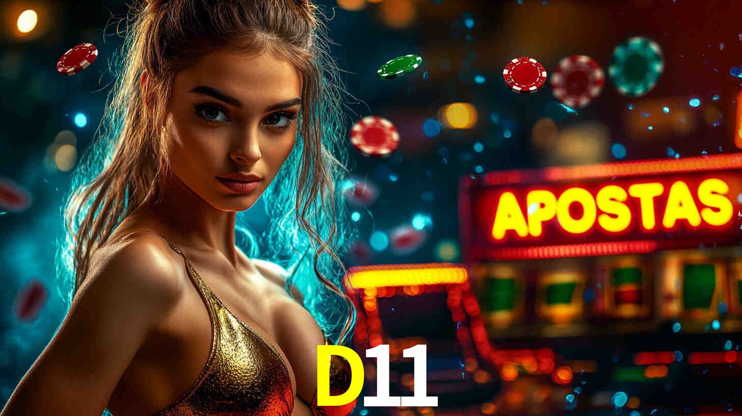 Apostas Esportivas na D11: Um Guia Completo