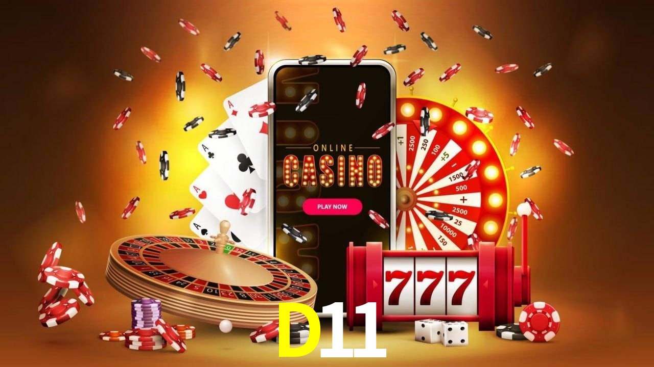 Casino Ao Vivo D11