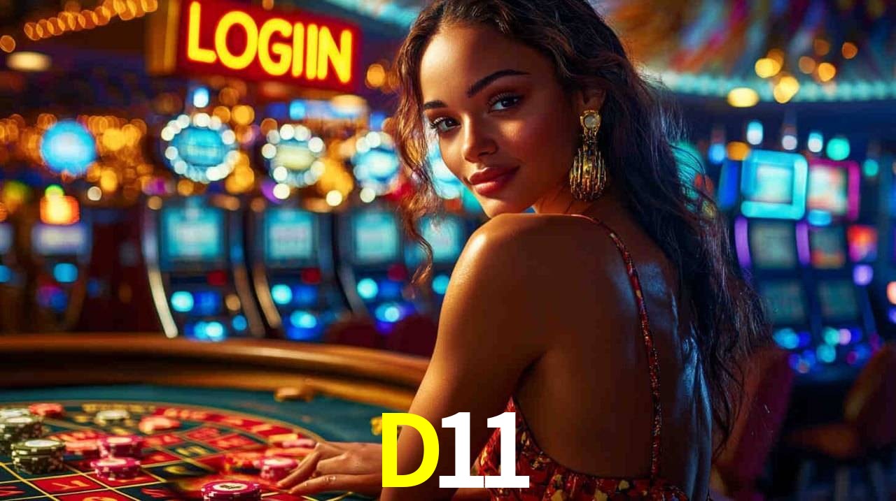 Jogos de Slot D11