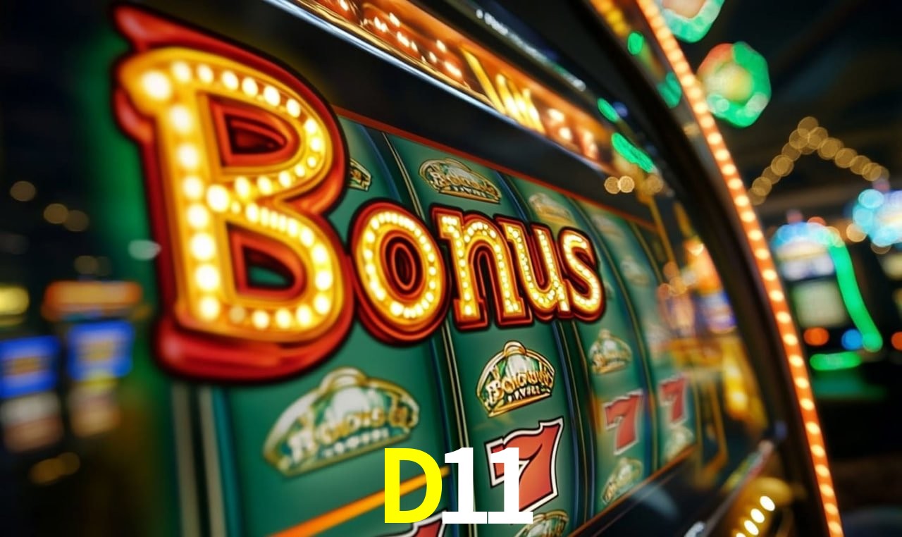 Loterias online na D11
