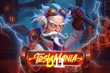 Provedores de Jogos D11