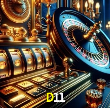 Casino Ao Vivo D11