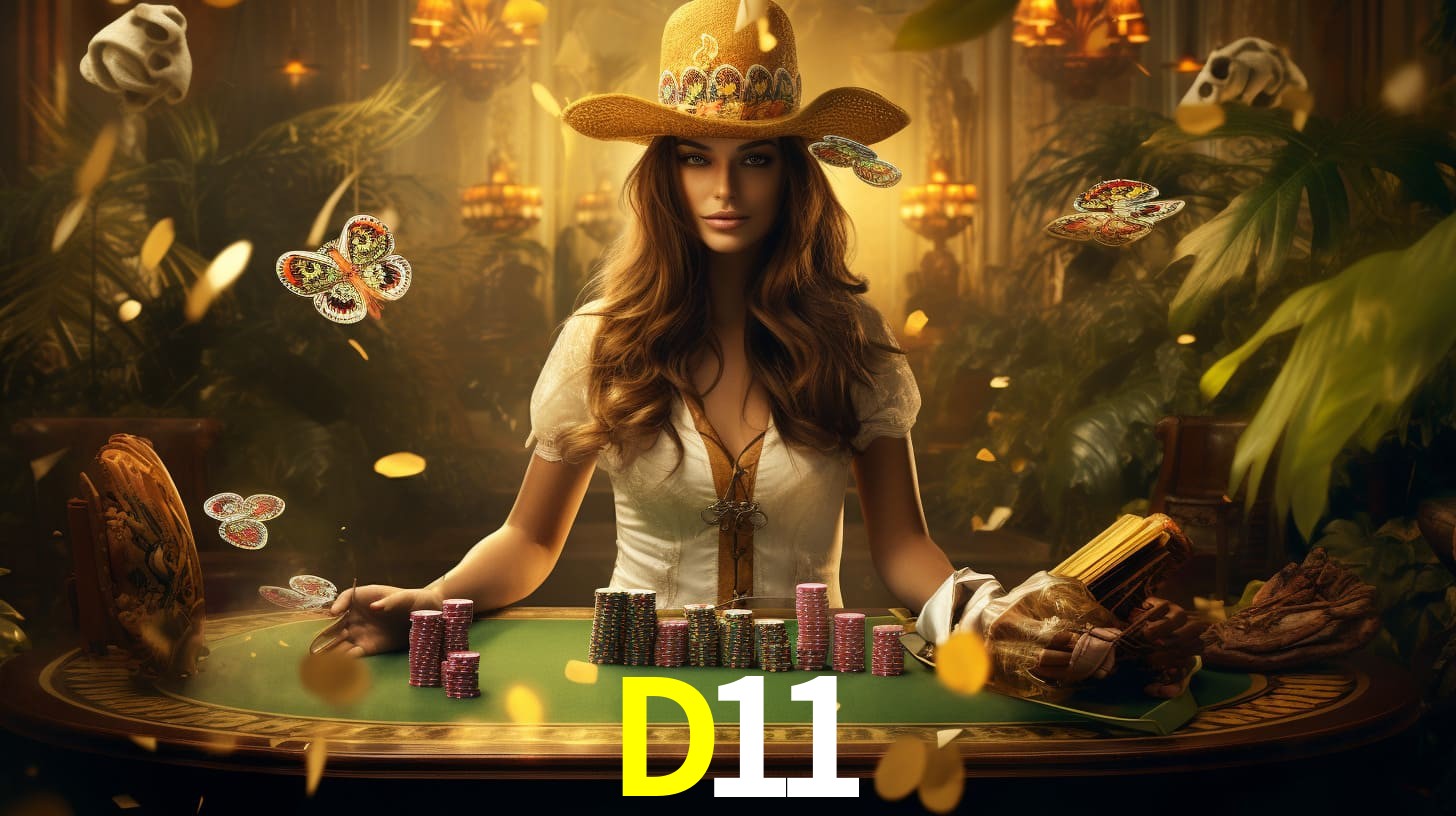 Blackjack Table D11