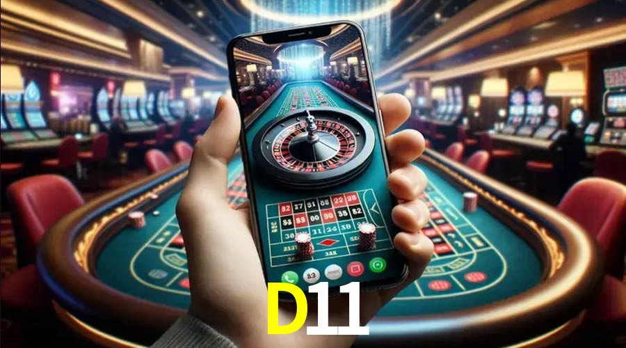 Live Casino D11