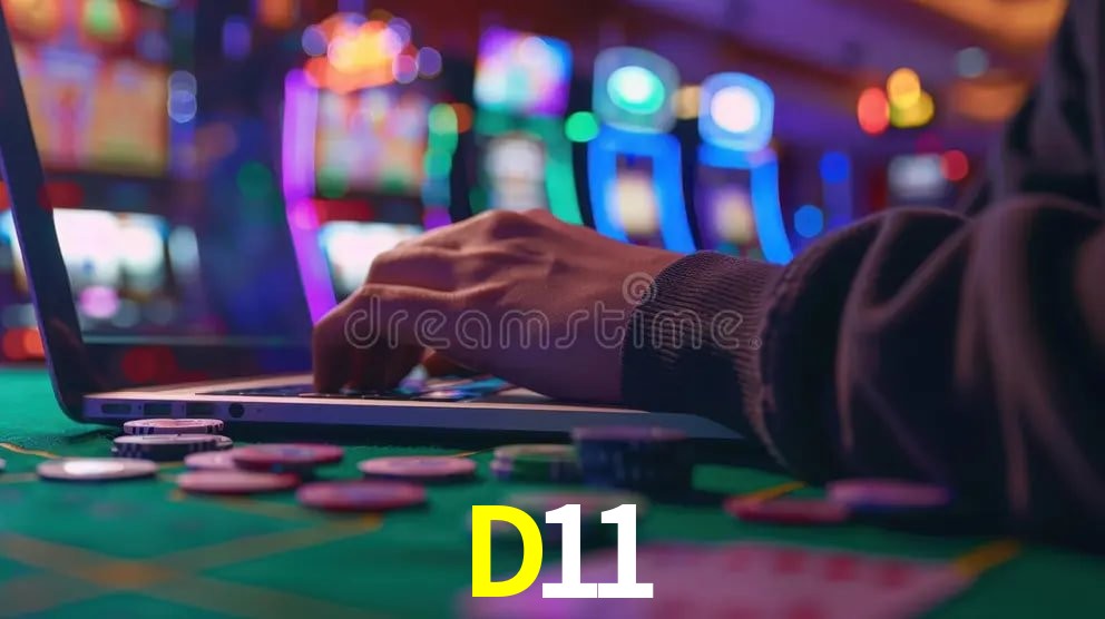 Roda da fortuna na D11
